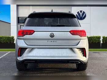 Used Volkswagen T-Roc 2026 for sale - 77943709: Photo