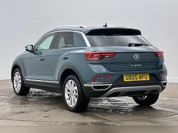 Used Volkswagen T-Roc 2025 for sale - 79558972: Photo