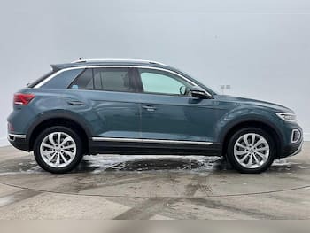 Used Volkswagen T-Roc 2025 for sale - 79558972: Photo
