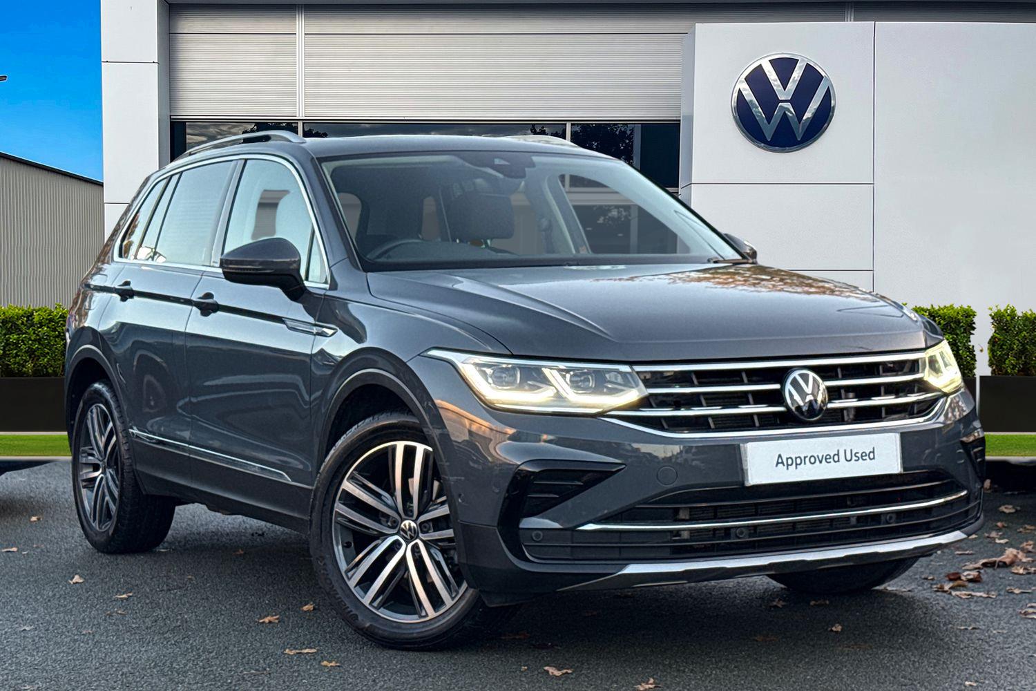 Used Volkswagen Tiguan 2023 for sale - 76746288: Photo 1