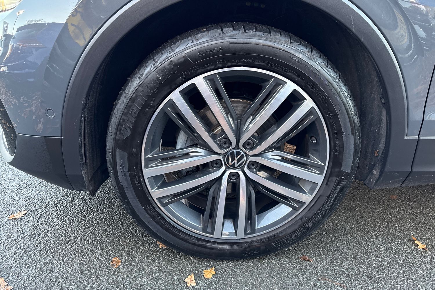 Used Volkswagen Tiguan 2023 for sale - 76746288: Photo 10