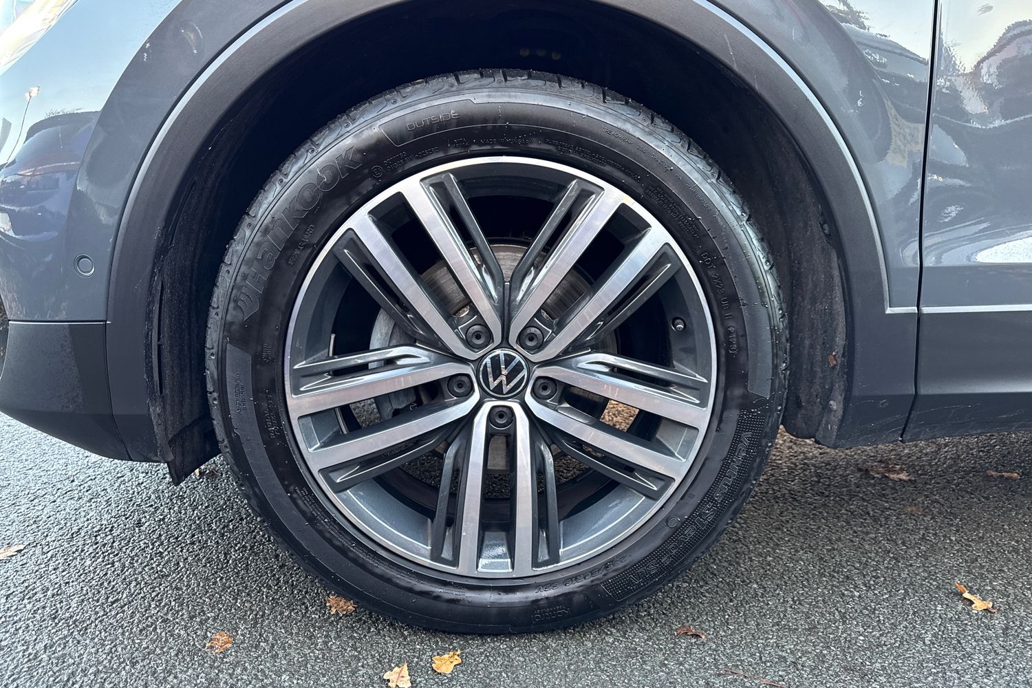 Used Volkswagen Tiguan 2023 for sale - 76746288: Photo 11