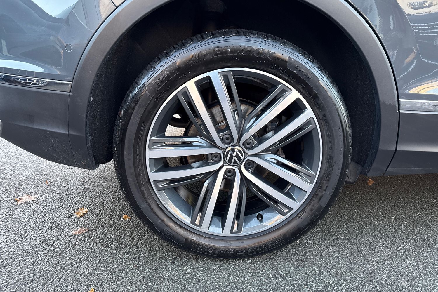 Used Volkswagen Tiguan 2023 for sale - 76746288: Photo 12