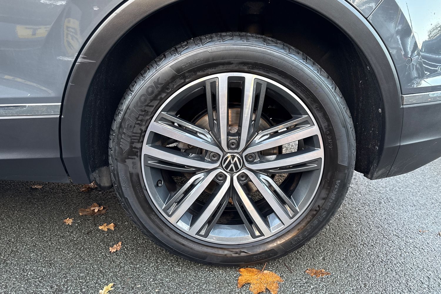 Used Volkswagen Tiguan 2023 for sale - 76746288: Photo 13