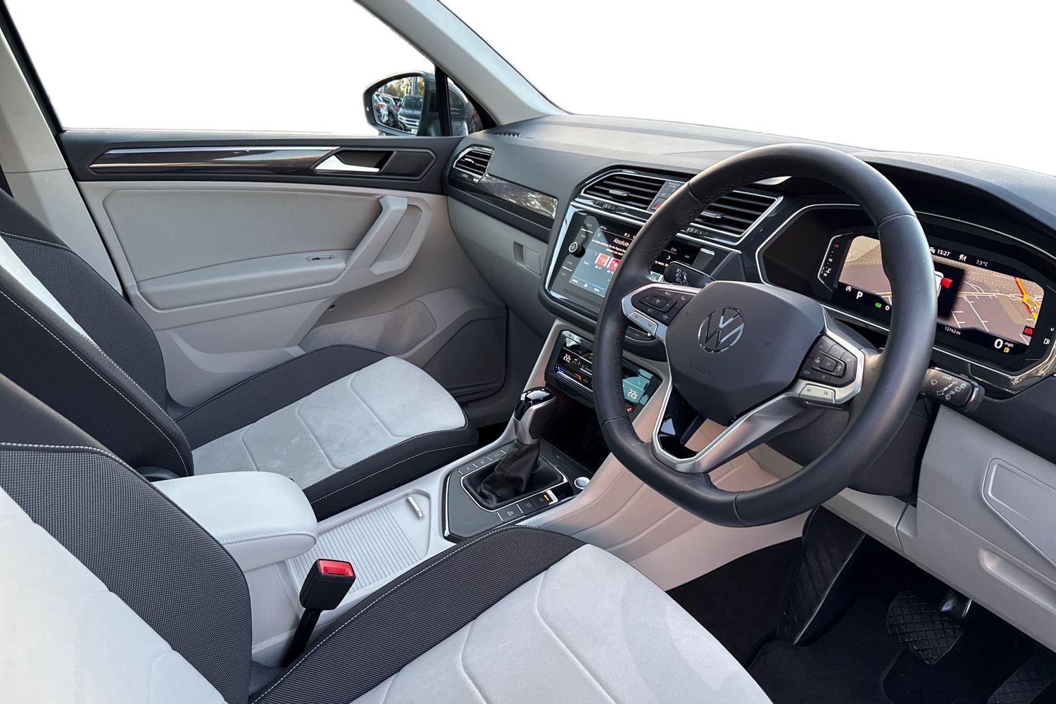 Used Volkswagen Tiguan 2023 for sale - 76746288: Photo 14