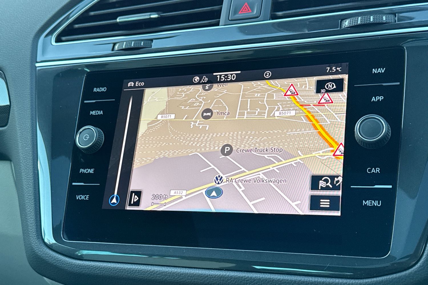 Used Volkswagen Tiguan 2023 for sale - 76746288: Photo 17