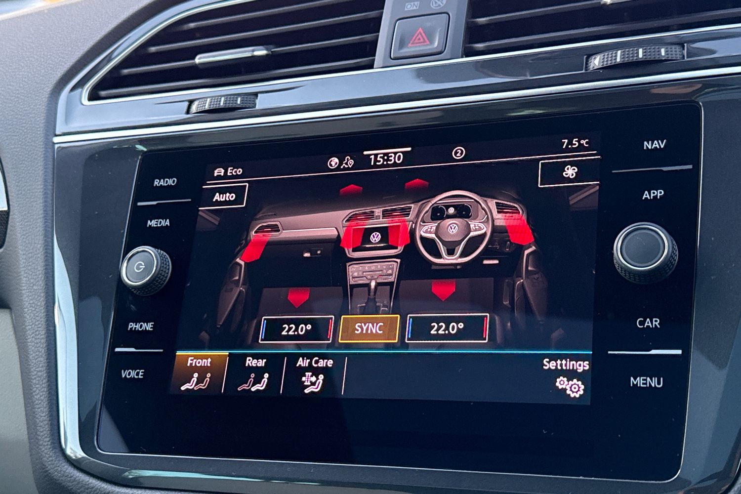 Used Volkswagen Tiguan 2023 for sale - 76746288: Photo 22