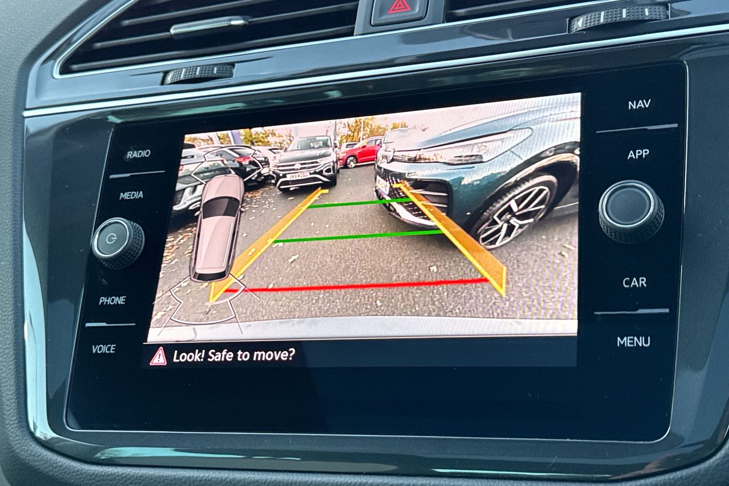 Used Volkswagen Tiguan 2023 for sale - 76746288: Photo 34