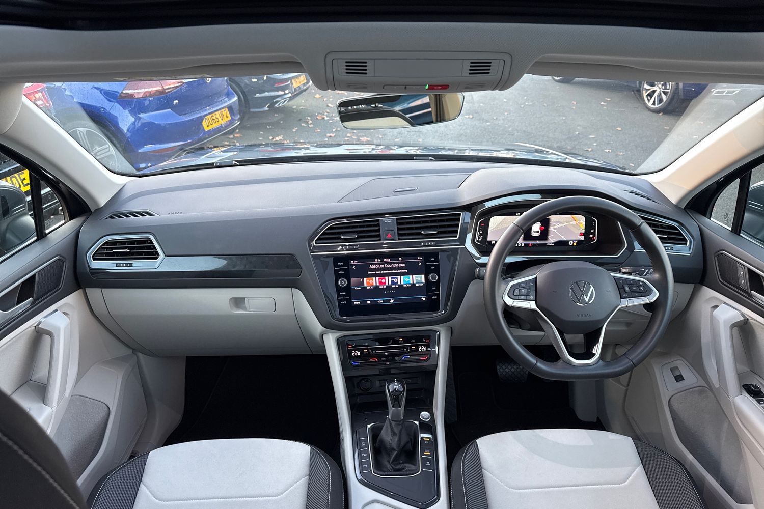 Used Volkswagen Tiguan 2023 for sale - 76746288: Photo 39