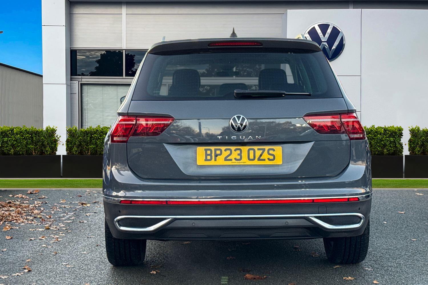Used Volkswagen Tiguan 2023 for sale - 76746288: Photo 4