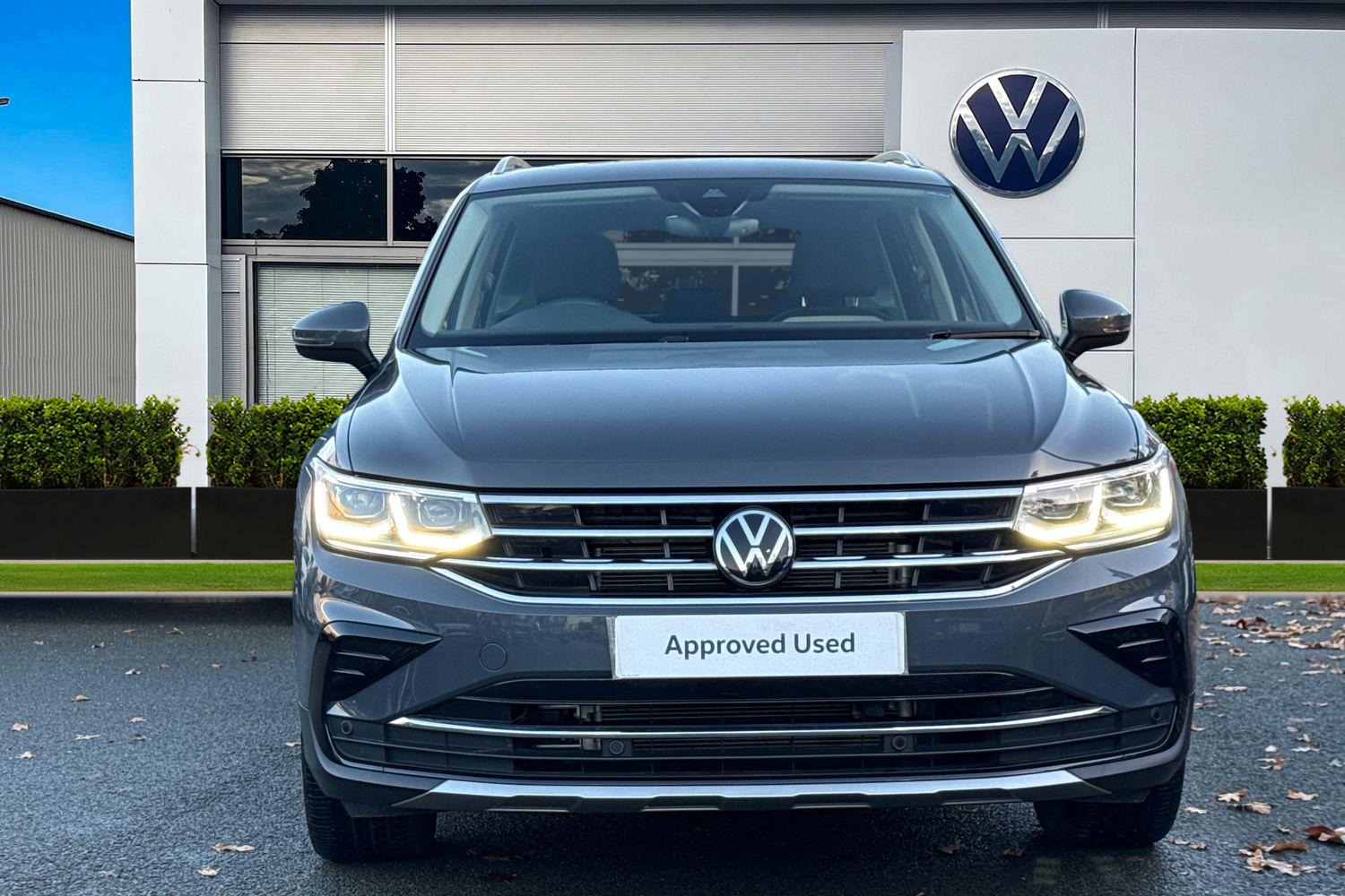 Used Volkswagen Tiguan 2023 for sale - 76746288: Photo 6