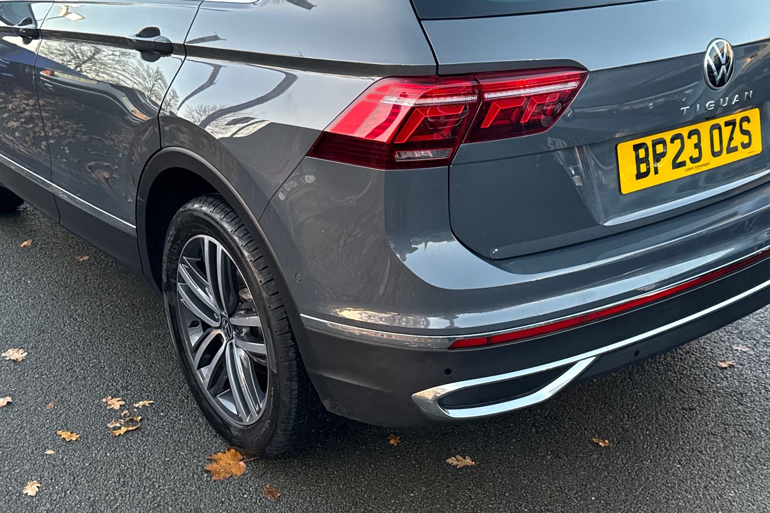 Used Volkswagen Tiguan 2023 for sale - 76746288: Photo 8