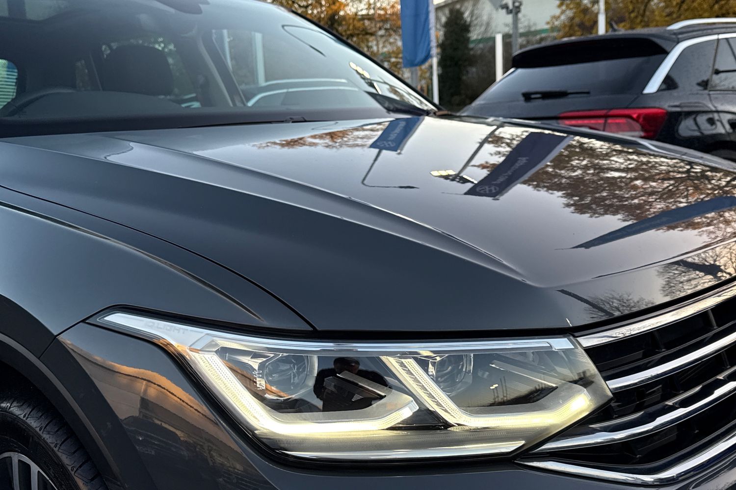 Used Volkswagen Tiguan 2023 for sale - 76746288: Photo 9