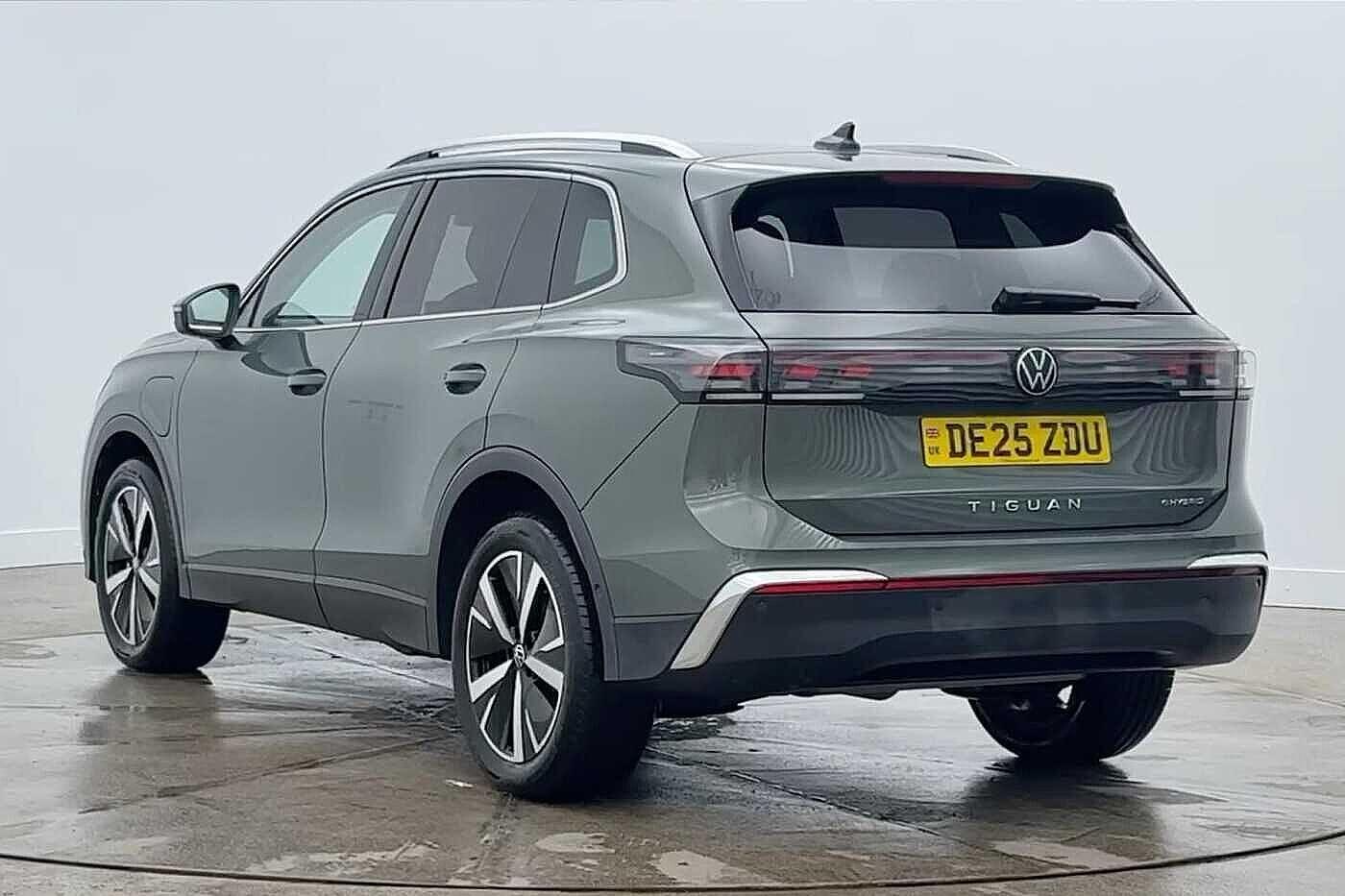 Used Volkswagen Tiguan 2025 for sale - 77779648: Photo 3