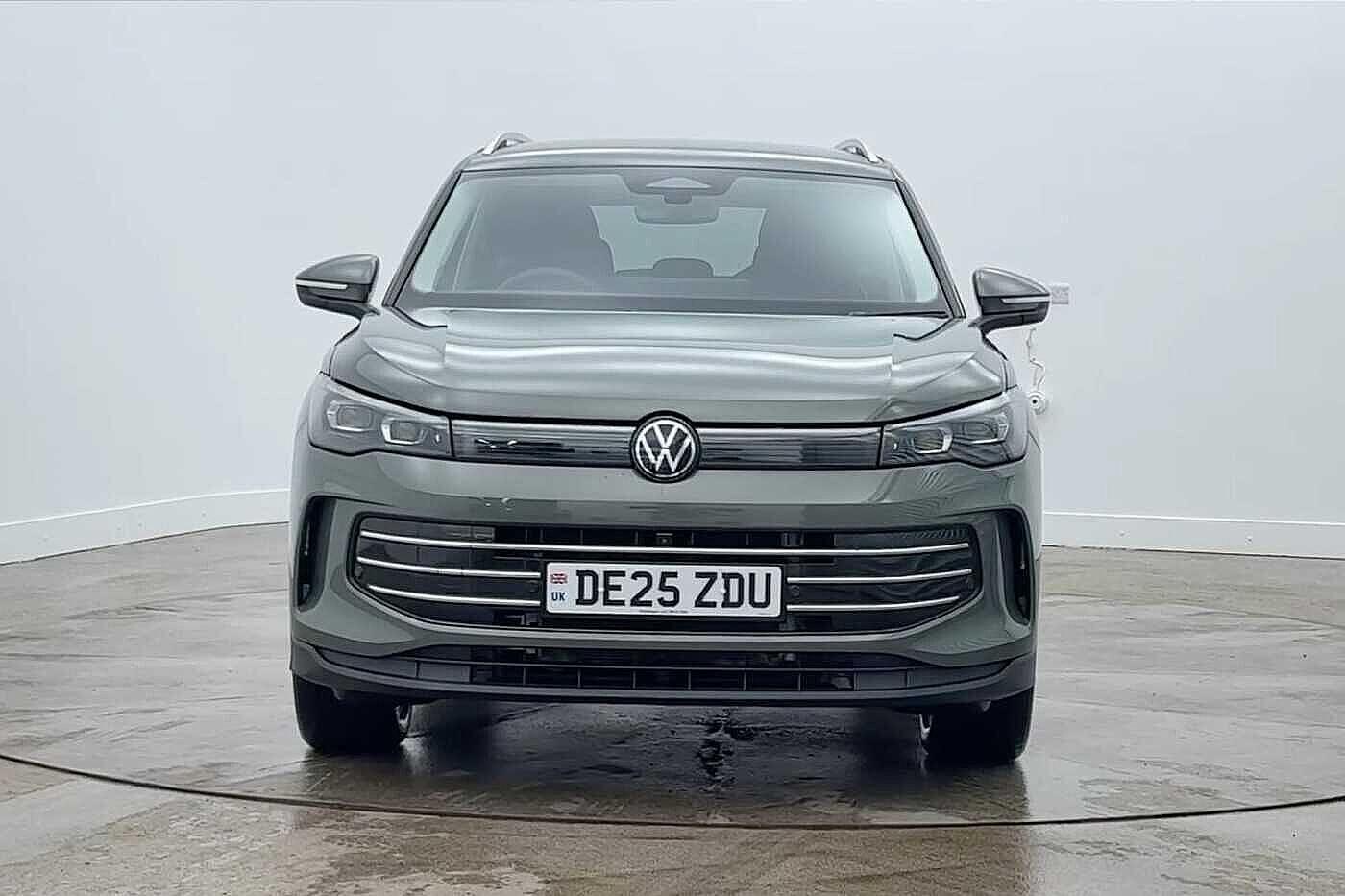 Used Volkswagen Tiguan 2025 for sale - 77779648: Photo 8