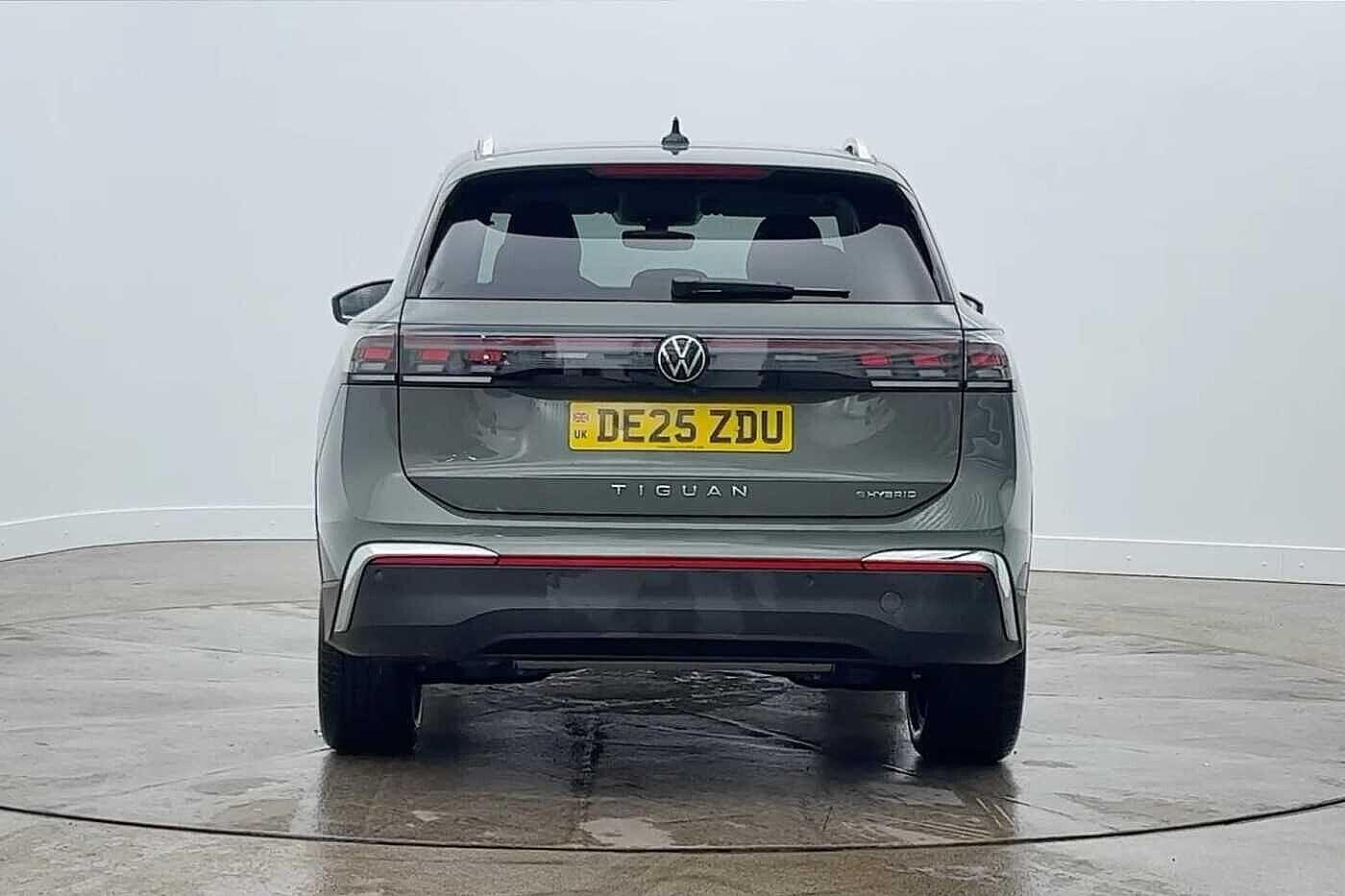 Used Volkswagen Tiguan 2025 for sale - 77779648: Photo 9