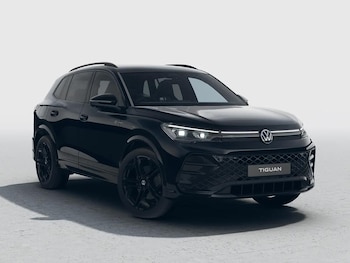 Volkswagen Tiguan feature image