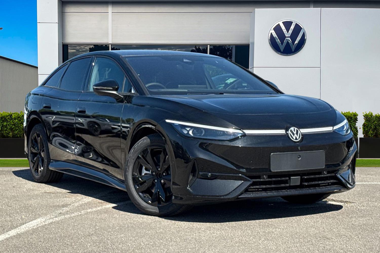 Used Volkswagen ID.7 2025 for sale - 76421445: Photo 1