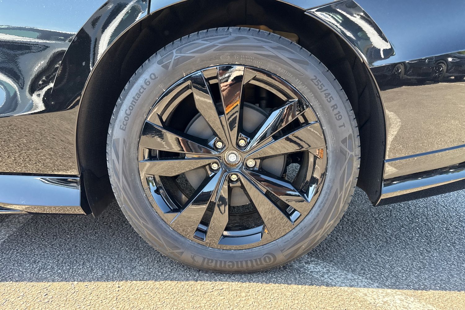 Used Volkswagen ID.7 2025 for sale - 76421445: Photo 10