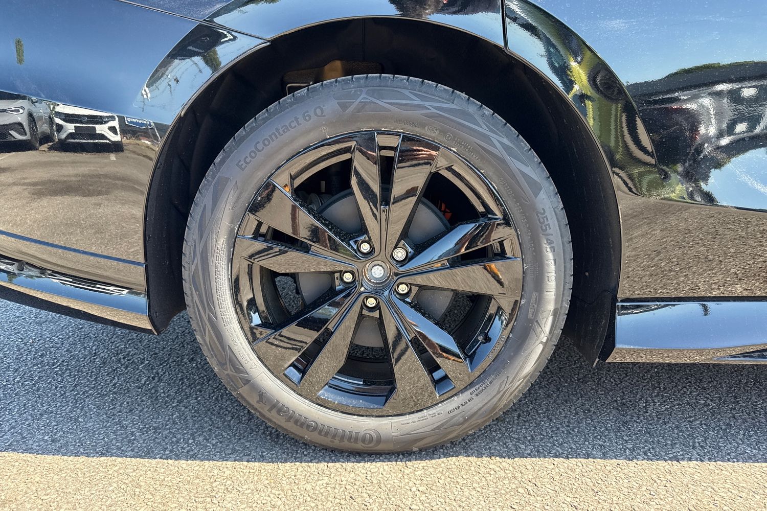 Used Volkswagen ID.7 2025 for sale - 76421445: Photo 11