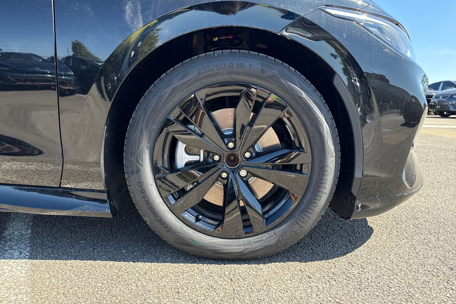 Used Volkswagen ID.7 2025 for sale - 76421445: Photo 12