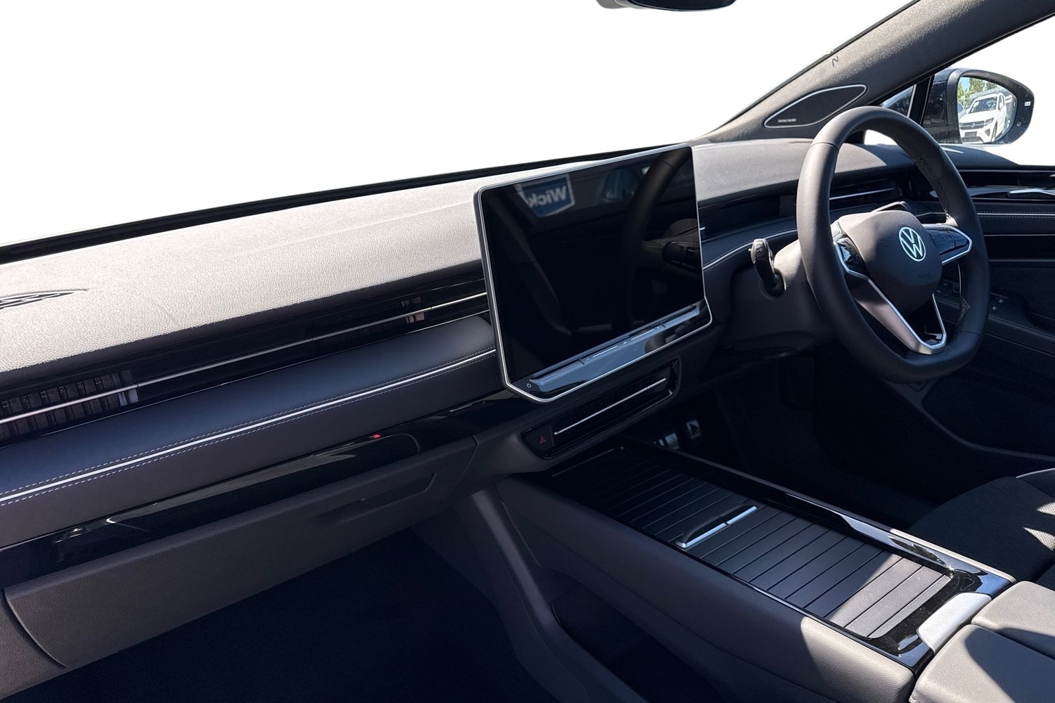 Used Volkswagen ID.7 2025 for sale - 76421445: Photo 14