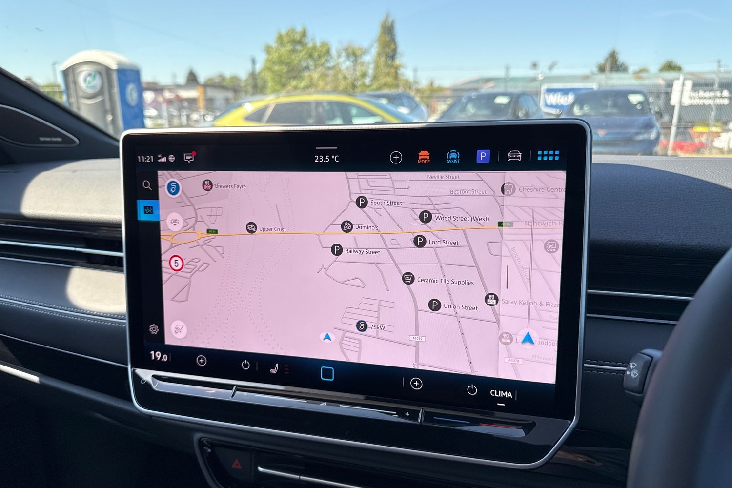 Used Volkswagen ID.7 2025 for sale - 76421445: Photo 16