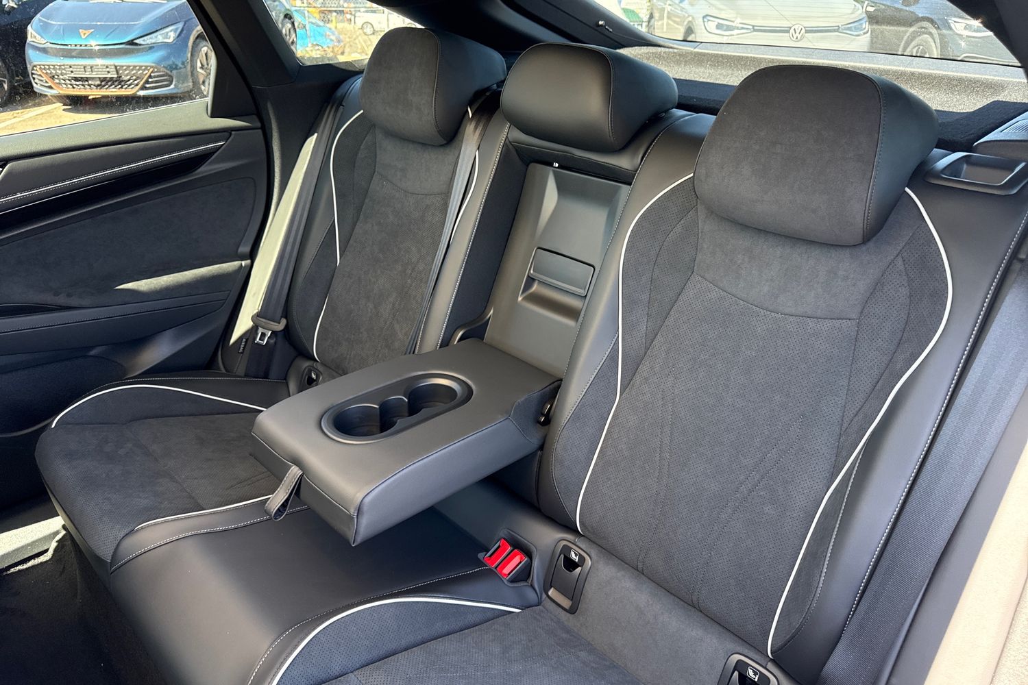 Used Volkswagen ID.7 2025 for sale - 76421445: Photo 18