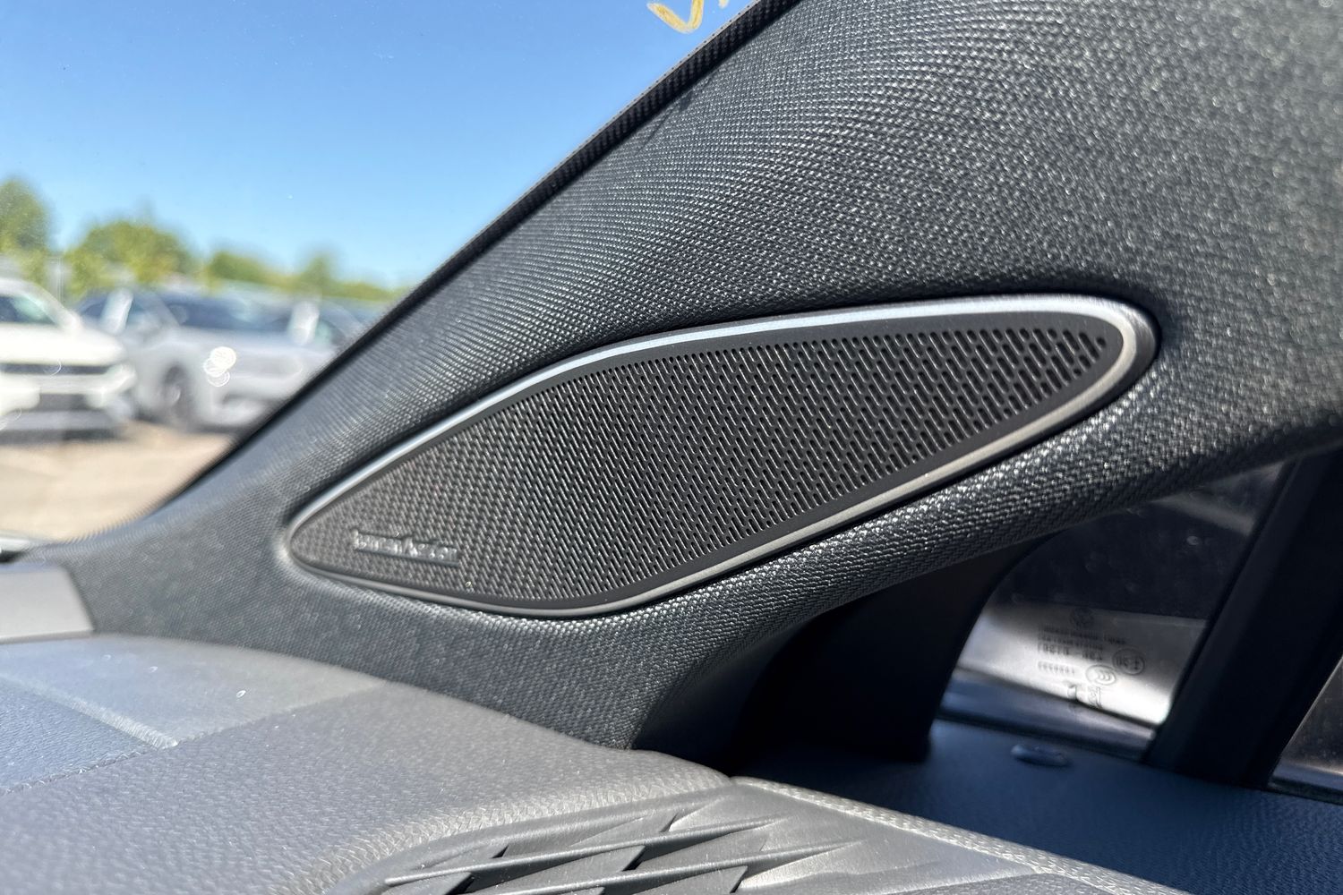 Used Volkswagen ID.7 2025 for sale - 76421445: Photo 26