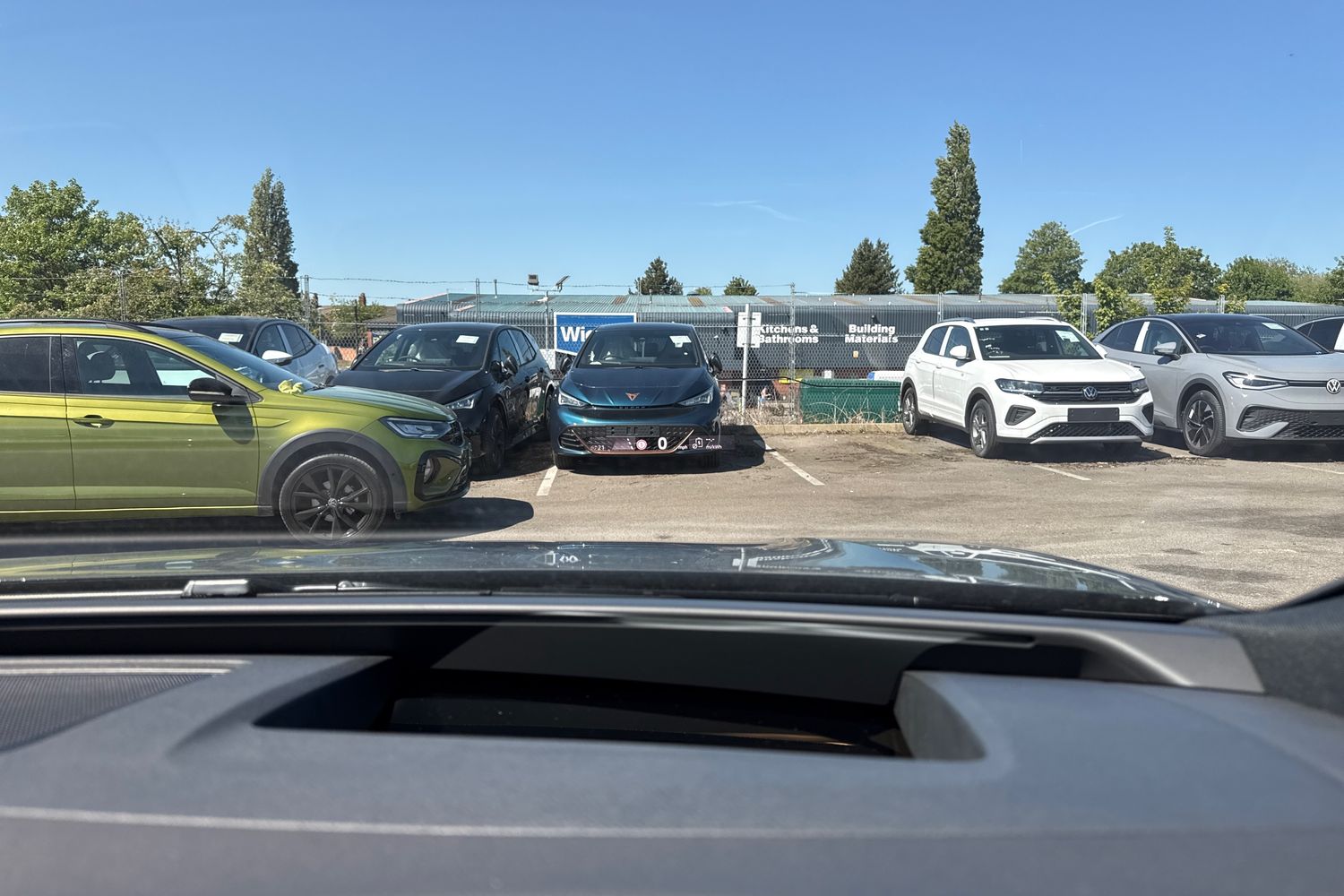 Used Volkswagen ID.7 2025 for sale - 76421445: Photo 27