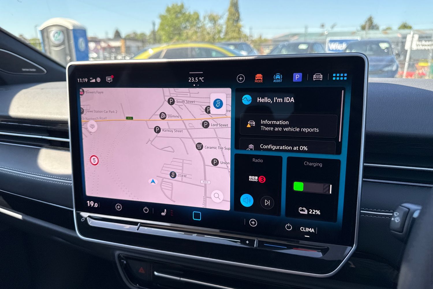 Used Volkswagen ID.7 2025 for sale - 76421445: Photo 28