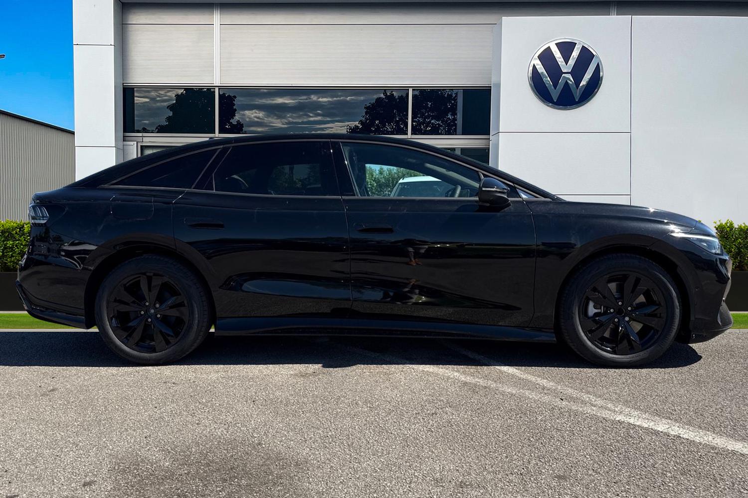 Used Volkswagen ID.7 2025 for sale - 76421445: Photo 3
