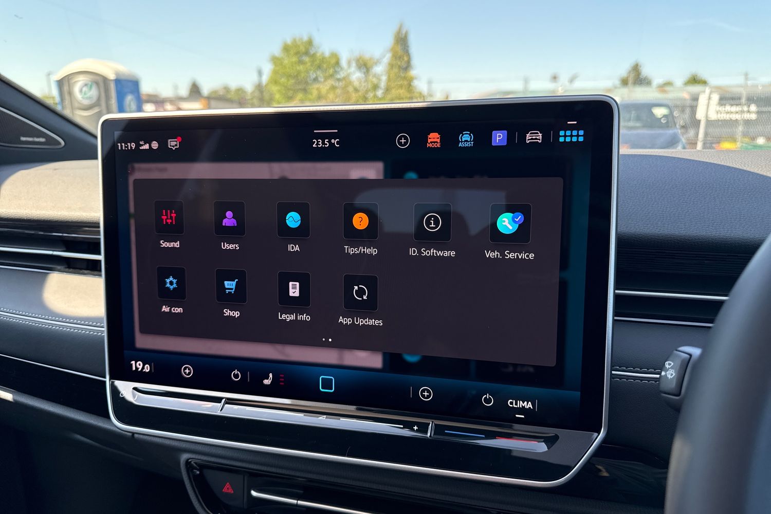 Used Volkswagen ID.7 2025 for sale - 76421445: Photo 30