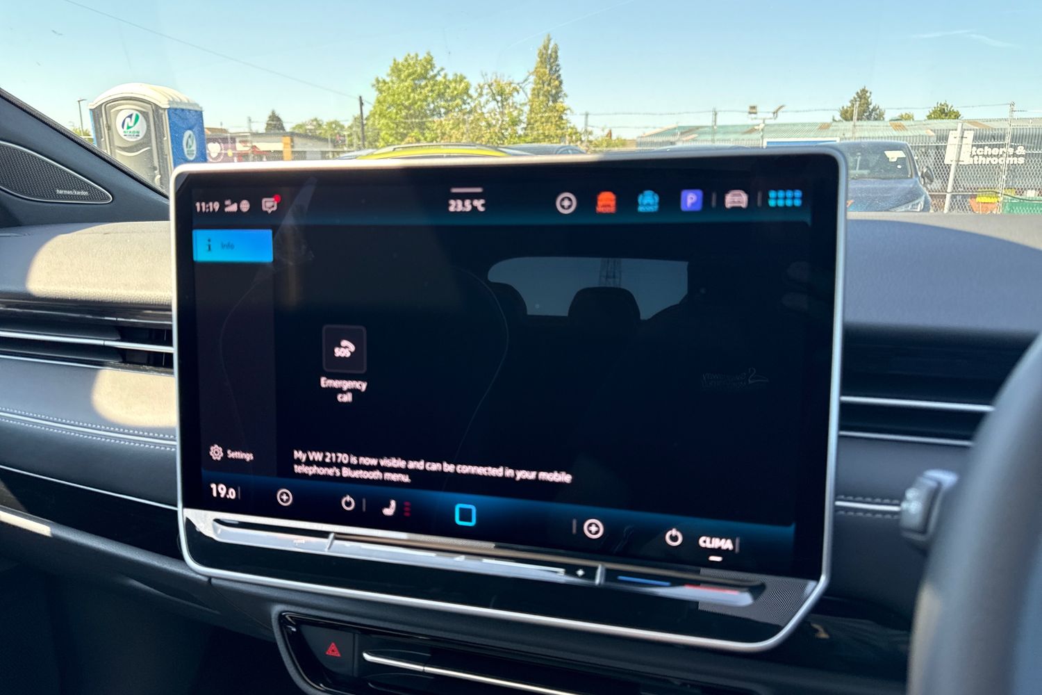 Used Volkswagen ID.7 2025 for sale - 76421445: Photo 31