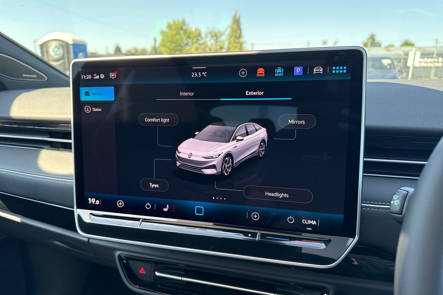 Used Volkswagen ID.7 2025 for sale - 76421445: Photo 33