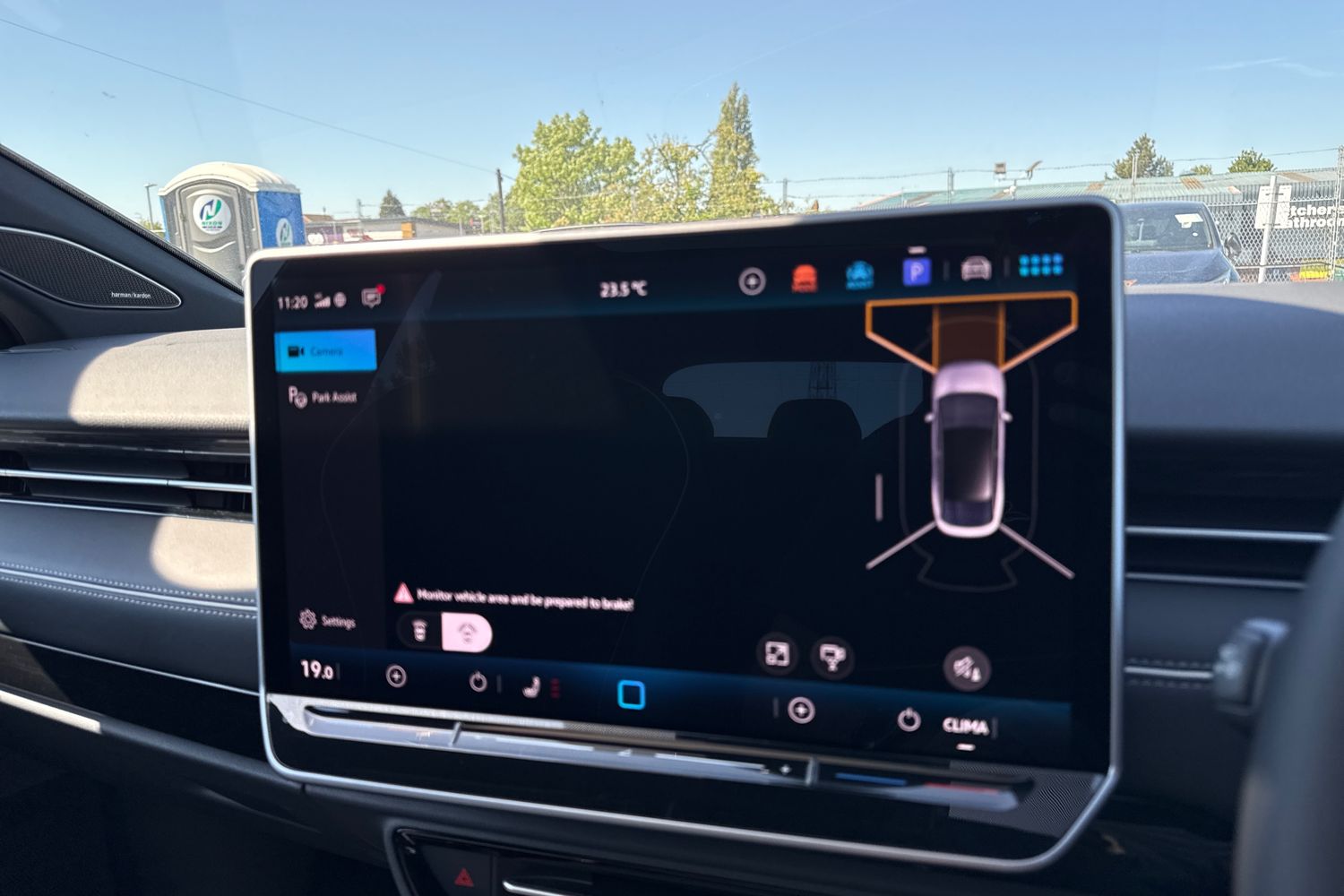 Used Volkswagen ID.7 2025 for sale - 76421445: Photo 36