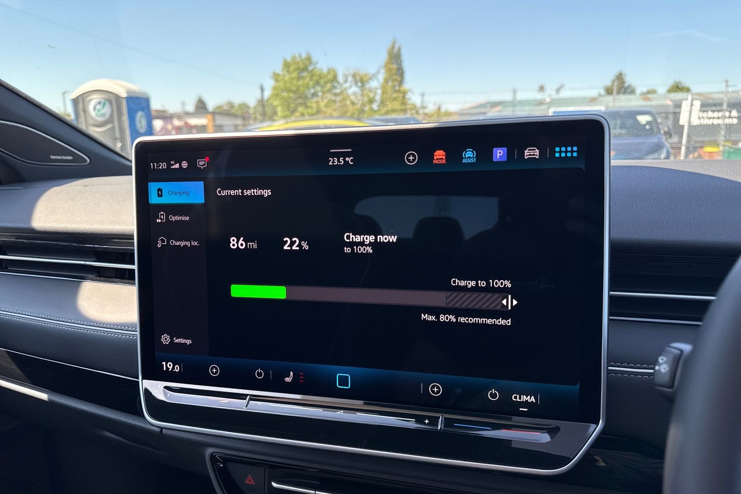 Used Volkswagen ID.7 2025 for sale - 76421445: Photo 37