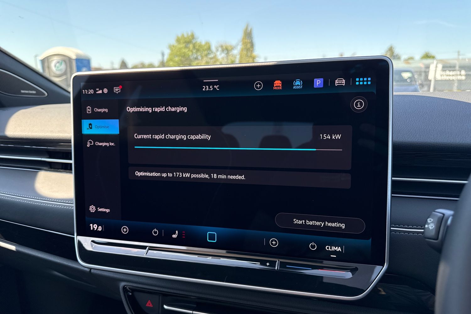 Used Volkswagen ID.7 2025 for sale - 76421445: Photo 38