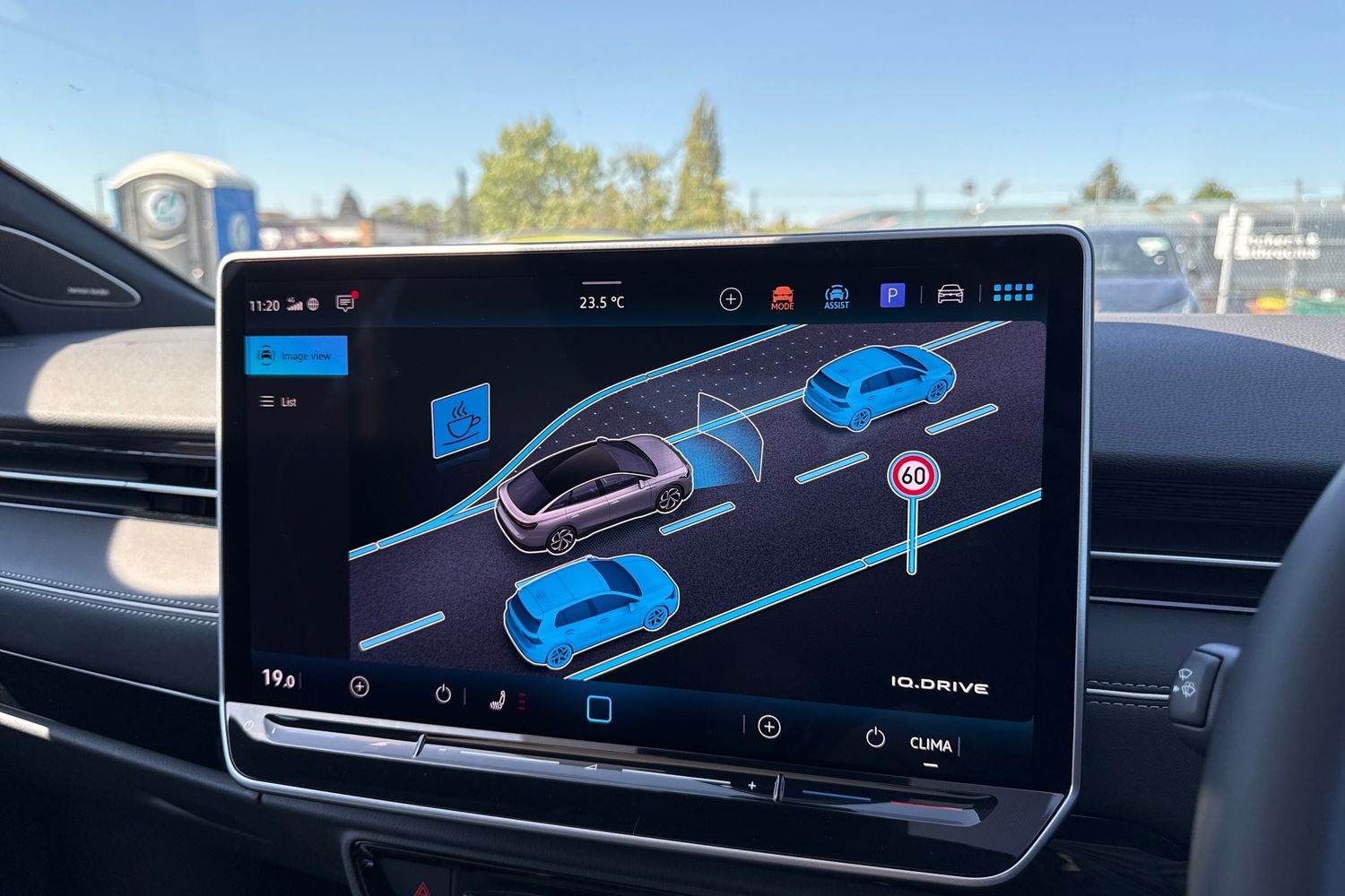 Used Volkswagen ID.7 2025 for sale - 76421445: Photo 39