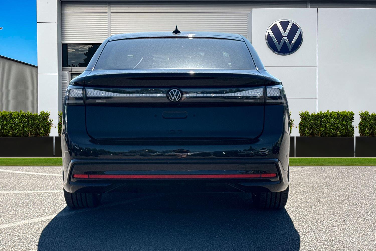 Used Volkswagen ID.7 2025 for sale - 76421445: Photo 4