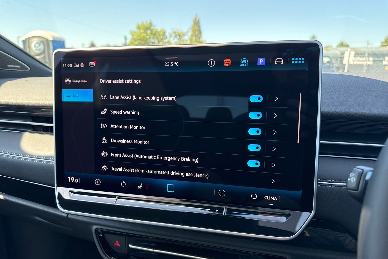 Used Volkswagen ID.7 2025 for sale - 76421445: Photo 40