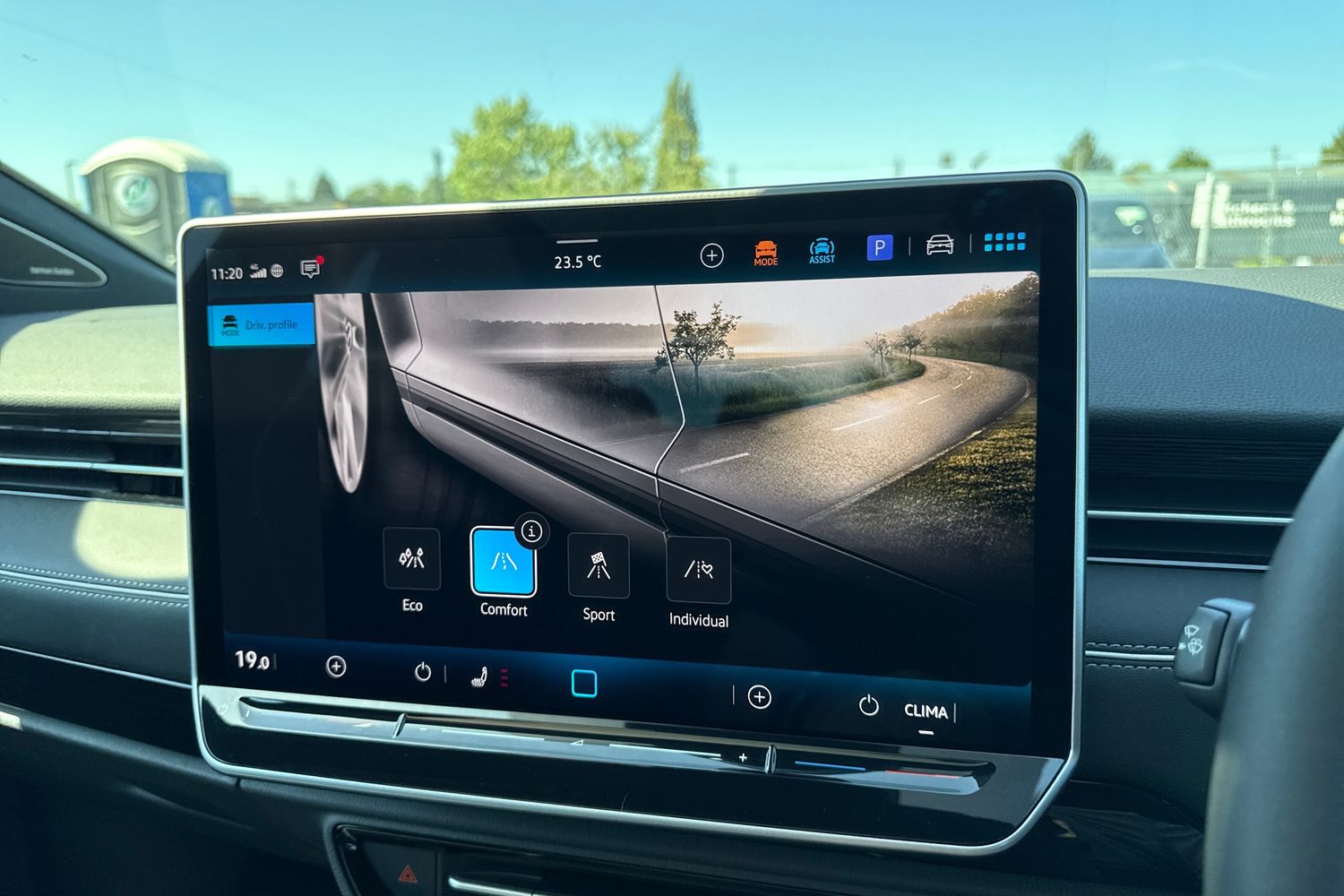 Used Volkswagen ID.7 2025 for sale - 76421445: Photo 41