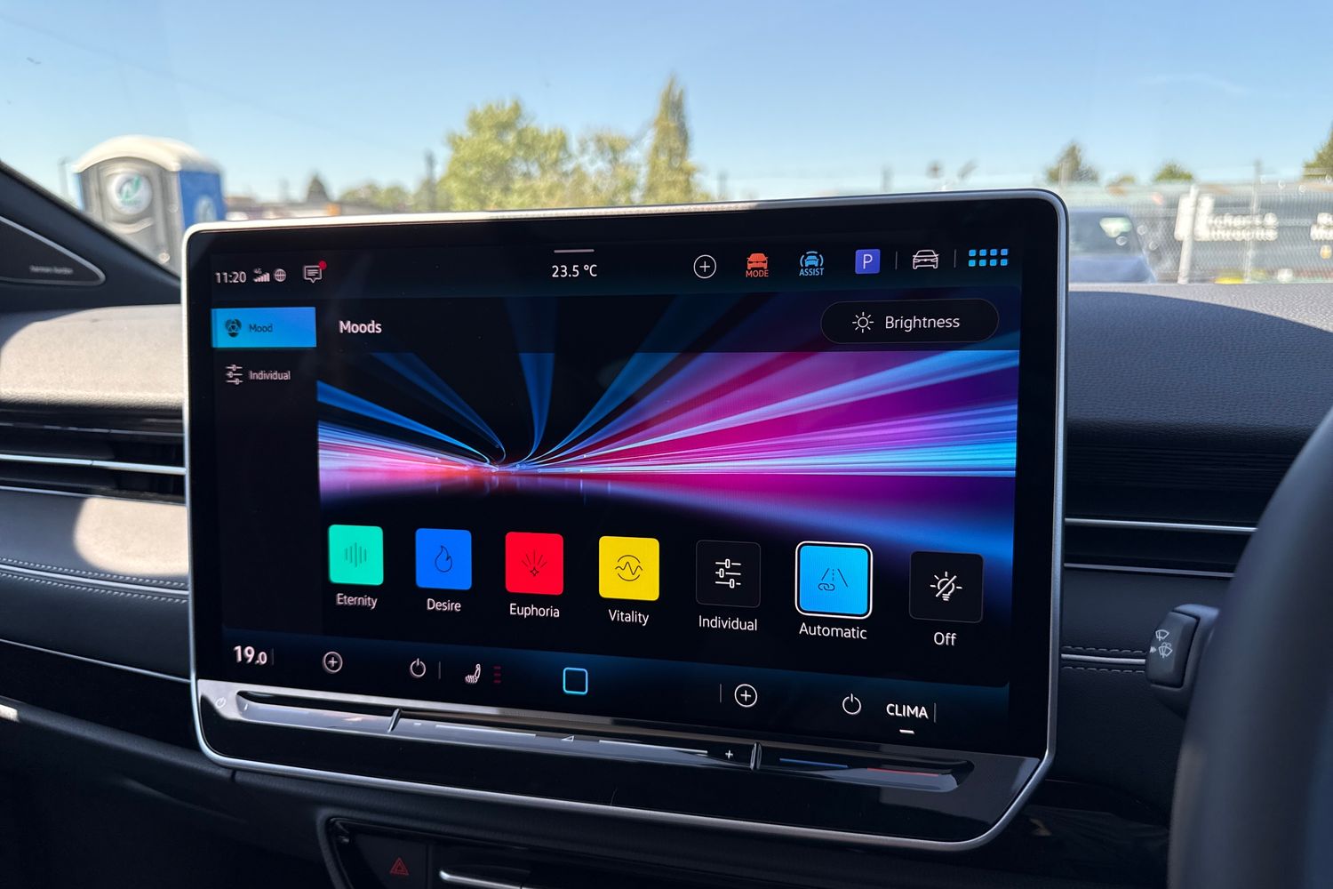 Used Volkswagen ID.7 2025 for sale - 76421445: Photo 42