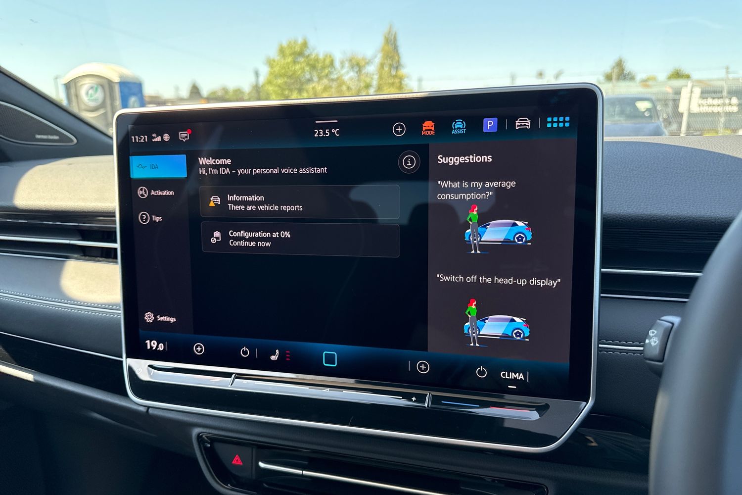 Used Volkswagen ID.7 2025 for sale - 76421445: Photo 44