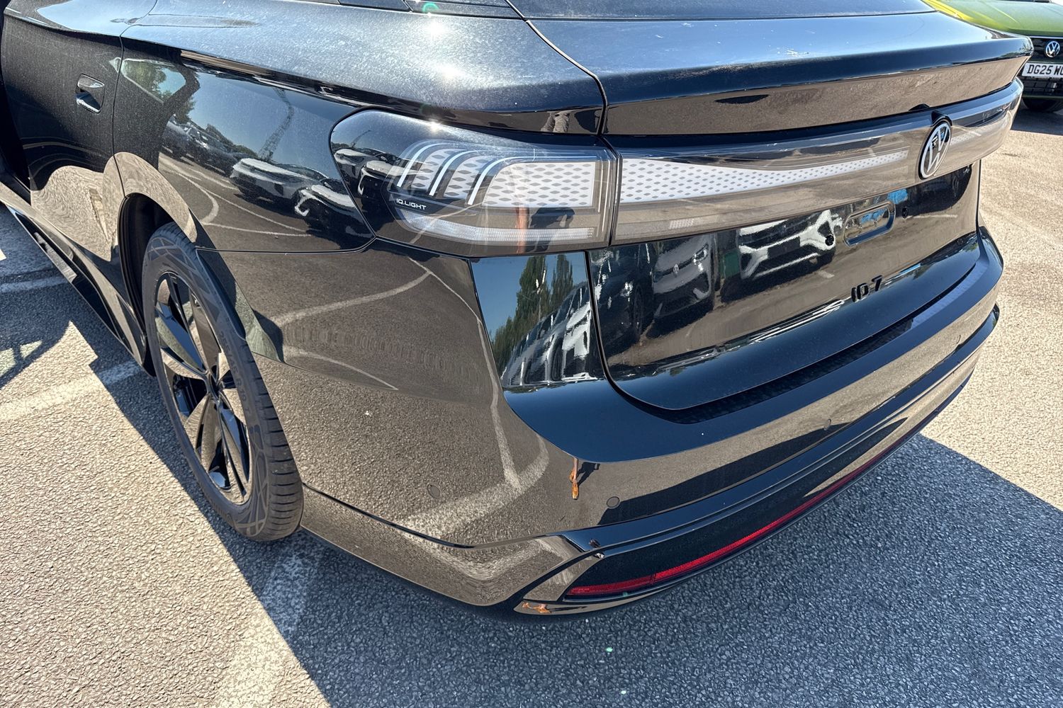 Used Volkswagen ID.7 2025 for sale - 76421445: Photo 7