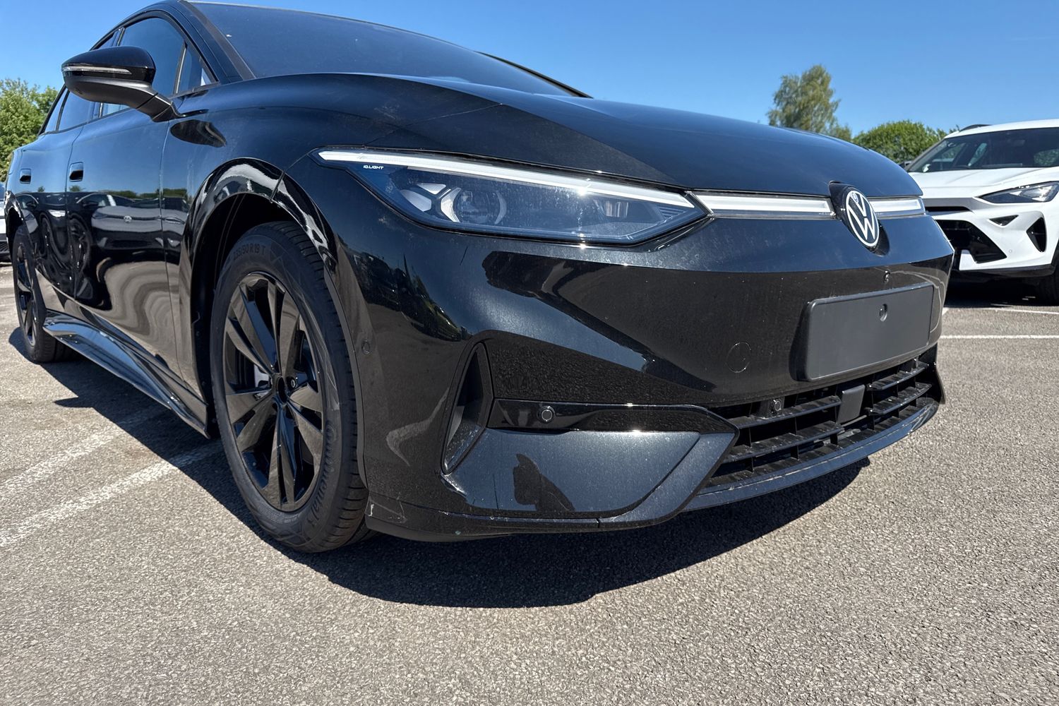 Used Volkswagen ID.7 2025 for sale - 76421445: Photo 8