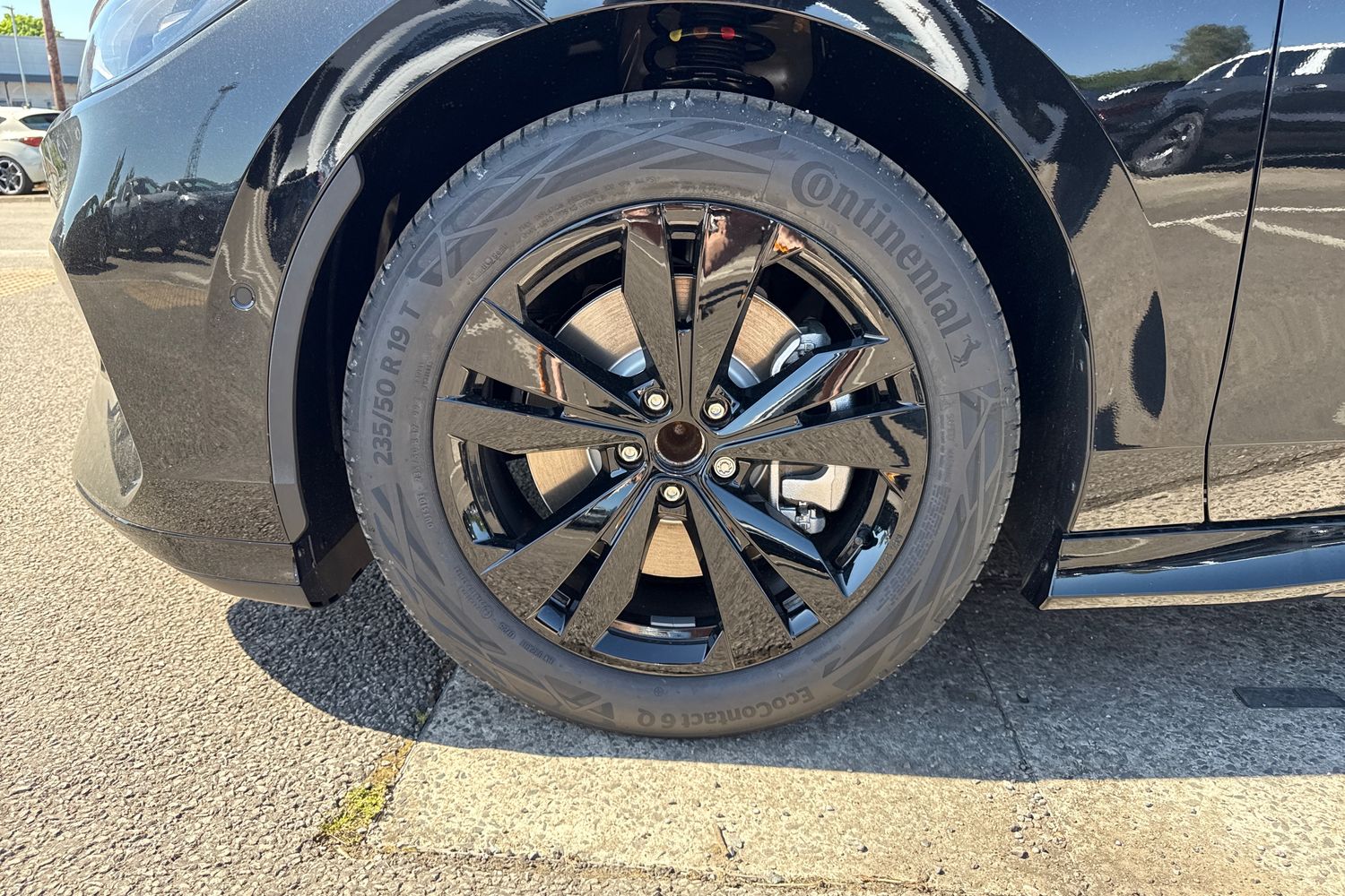 Used Volkswagen ID.7 2025 for sale - 76421445: Photo 9