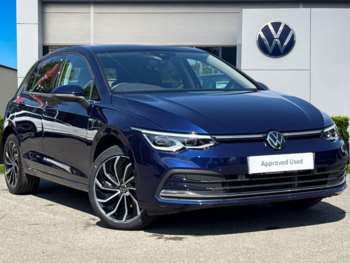 2023 - MK8 Hatchback 5-Dr 1.5 TSI 130ps Style Ed EVO
