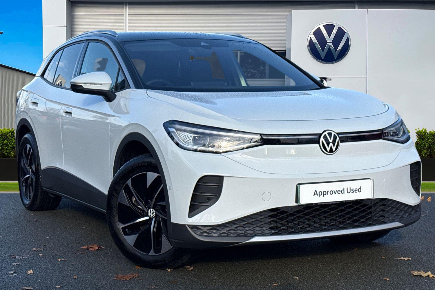 Used Volkswagen ID.4 2024 for sale - 76481097: Photo 1