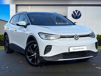 Used Volkswagen ID.4 2024 for sale - 76481097: Photo